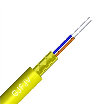 1-2 Jadrový vnútorný optický kábel GJFJV